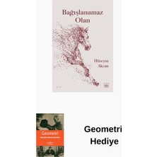 İthaki Yayınları Bağışlanamaz Olan + Geometri Hediye