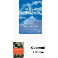 İthaki Yayınları Neyse Ki Günler Uzadı + Geometri Hediye