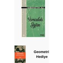 Can Yayınları Içimizdeki Şeytan + Geometri Hediye