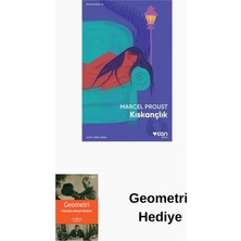 Can Yayınları Kıskançlık - Kısa Klasikler 28 + Geometri Hediye