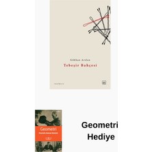 İthaki Yayınları Tebeşir Bahçesi + Geometri Hediye