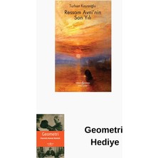 İş Bankası Kültür Yayınları Ressam Avni'nin Son Yılı + Geometri Hediye