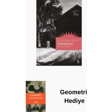 Everest Yayınları Kıskançlık - Modern Klasikler + Geometri Hediye