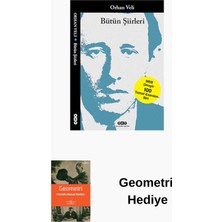 Yapı Kredi Yayınları Bütün Şiirleri - Orhan Veli + Geometri Hediye