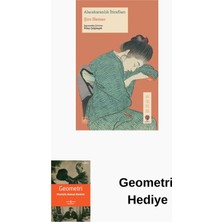 İthaki Yayınları Alacakaranlık Itirafları + Geometri Hediye
