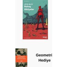 Can Yayınları Nahoş Hikayeler - Kısa Klasikler 81 + Geometri Hediye