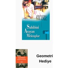 Timaş Yayınları Sahibini Arayan Mektuplar + Geometri Hediye