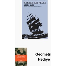 Ayrıntı Yayınları Billy Budd - Bir Iç Anlatı + Geometri Hediye