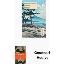 İthaki Yayınları Rüzgar Yükseliyor + Geometri Hediye