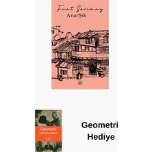 İthaki Yayınları Anarşık + Geometri Hediye