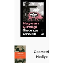 Doğan Kitap Hayvan Çiftliği + Geometri Hediye
