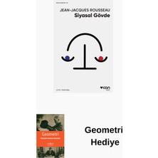 Can Yayınları Siyasal Gövde - Kısa Klasikler 29 + Geometri Hediye