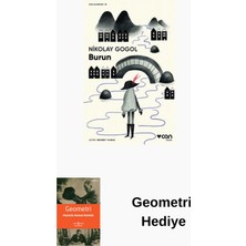 Can Yayınları Burun + Geometri Hediye