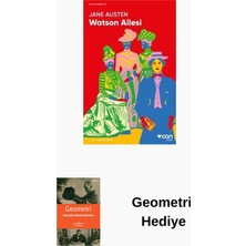 Can Yayınları Watson Ailesi - Kısa Klasikler 91 + Geometri Hediye