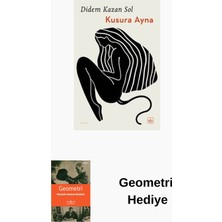 İthaki Yayınları Kusura Ayna + Geometri Hediye