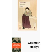 İthaki Yayınları Öğrenci Kız + Geometri Hediye