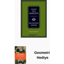 İnkılap Kitabevi Bir Ölünün Defteri + Geometri Hediye