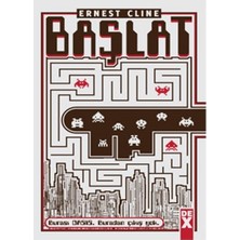 Dex Kitap Doğan Yayınları BAŞLAT / READY PLAYER ONE - Ernest Cline Fantastik & Macera Kitabı
