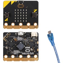 Weko BBC micro:bit V2.22 Eğitim ve Prototipleme Kartı