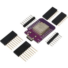 Wemos D1 Mini V4.0 ESP-07S Geliştirme Kartı Type-C Girişli Wifi Mikrokontrolcü Modülü