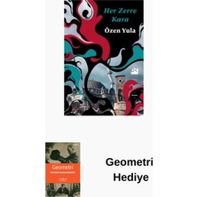 Doğan Kitap Her Zerre Kara + Geometri Hediye
