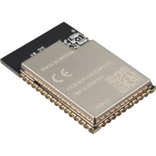OEM ESP32-S2-WROOM WiFi Bluetooth Mikrodenetleyici Geliştirici Modülü 2.4GHz Kablosuz Haberleşme ve IOT Geliştirme Birimi