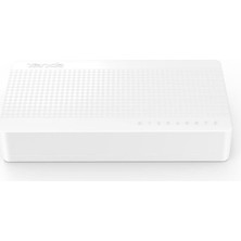 Tenda S108 V8 8 Port 10/100 Yonetılemez Desktop Swıtch