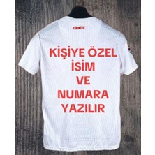 Candy Cup Türkiye Yeni Sezon Yetişkin Kişiye Özel Isim ve Numara Yazılır
