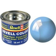 Nessi World Email Color Blue - Clear Boya- 14 ml