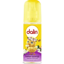 Nessi World Sprey Bebek Kolonyası Bahar Tazeliği 150 ml
