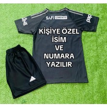 Candy Cup Be.ş.i.k.taş 2025-2026 Kişiye Özel Isim Numara Çocuk 4'lü Set