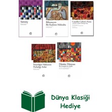 İletişim Yayınları Stefan Zweig 5 Kitap Seti Set 3 + Dünya Klasiği