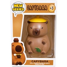 Gold Toys Capybara Figür Oyuncak