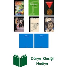 Yapı Kredi Yayınları Füruzan 8 Kitap Seti + Dünya Klasiği