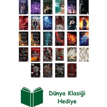 Dex Jennifer L. Armentrout 28 Kitap Seti + Dünya Klasiği