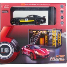 Nessi World 1/32 Mercedes Benz Gt Spor Otomobil