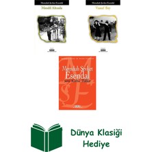Yapı Kredi Yayınları Memduh Şevket Esendal 3 Kitap Seti Set 2 + Dünya Klasiği