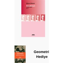 Yapı Kredi Yayınları Son Şiirleri - Şiirler 7 + Geometri Hediye