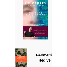 Epsilon Yayınevi Jim Carrey ve Dana Vachon Anılar ve Yanılsamalar + Geometri Hediye