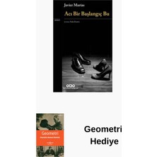 Yapı Kredi Yayınları Acı Bir Başlangıç Bu + Geometri Hediye