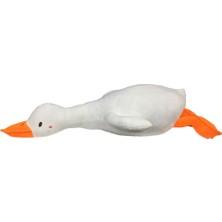 Nessi World Peluş Yatan Ördek 80 Cm.