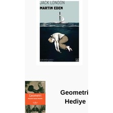 İthaki Yayınları Martin Eden + Geometri Hediye