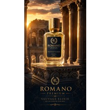 Romano Premıum Sauvage El Elixir 50 ml Erkek Parfüm