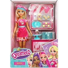 Nessi World 81119 Bebek ve Fırın Seti