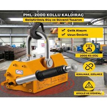 Echolift 2 Ton Manyetik Mıknatıs
