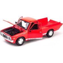 Nessi World MAISTO1/241973MODELDATSUN620PICK-UP