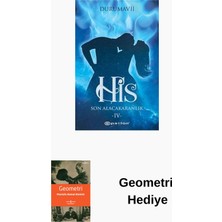 Epsilon Yayınevi His 4 - Son Alacakaranlık + Geometri Hediye
