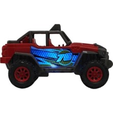 Nessi World Sesli ve Işıklı Off Road Aracı