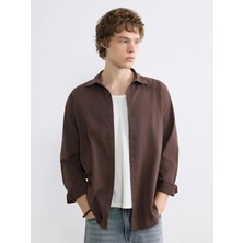 Lc Waikiki Yeni Sezon Regular Fit Poplin Erkek Gömlek