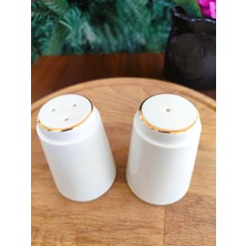 Madame Coco Odette 2'li Gold/platin - Tuzluk Biberlik